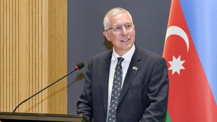 Britaniyalı səfir: “Qarabağ” – “Çelsi” oyunundakı ssenarini “Enfild" stadionunda də gözləyirəm