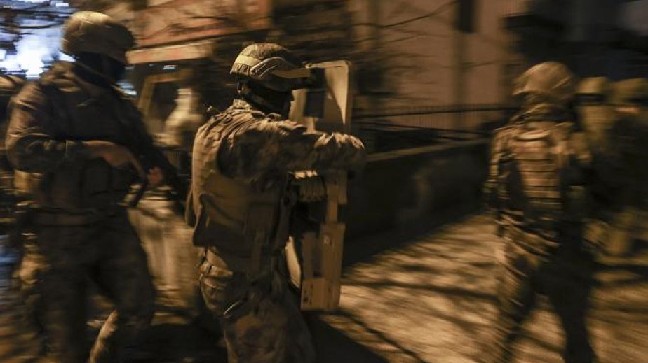 Türkiyədə İrana casusluq etməkdə şübhəli bilinən 6 nəfər saxlanılıb