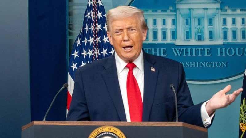 Trump: Suriye ile muazzam bir sorunu çözdük
