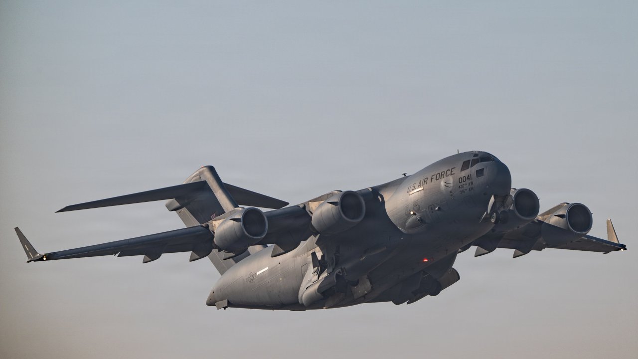 ABD, Orta Doğu'da hava tatbikatı düzenleyeceğini duyurdu