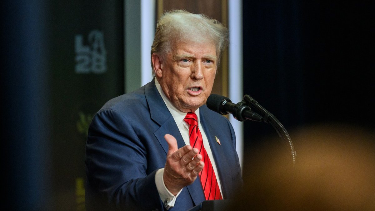 Gömrük tarifləri 600 milyard dollar gəlir gətirdi - Donald Tramp