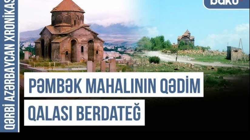 Qərbi Azərbaycan Xronikası: Ermənilərin addəyişmə terroruna məruz qalan toponimlər