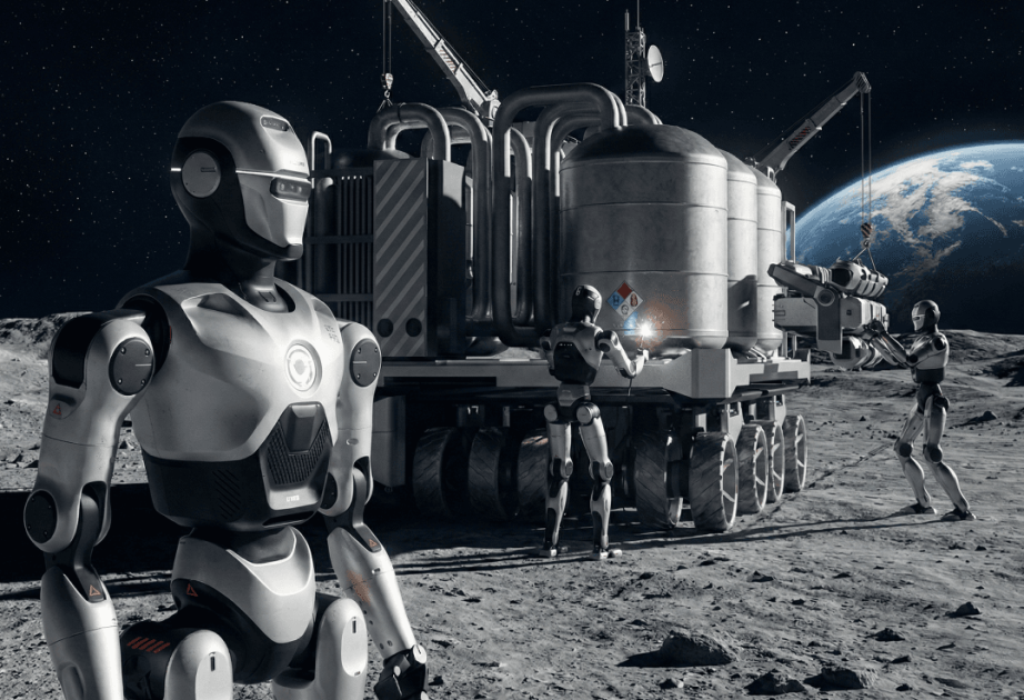 Worlds First Robot World’s first robot astronaut: China’s Engine AI plans to send humanoid ...