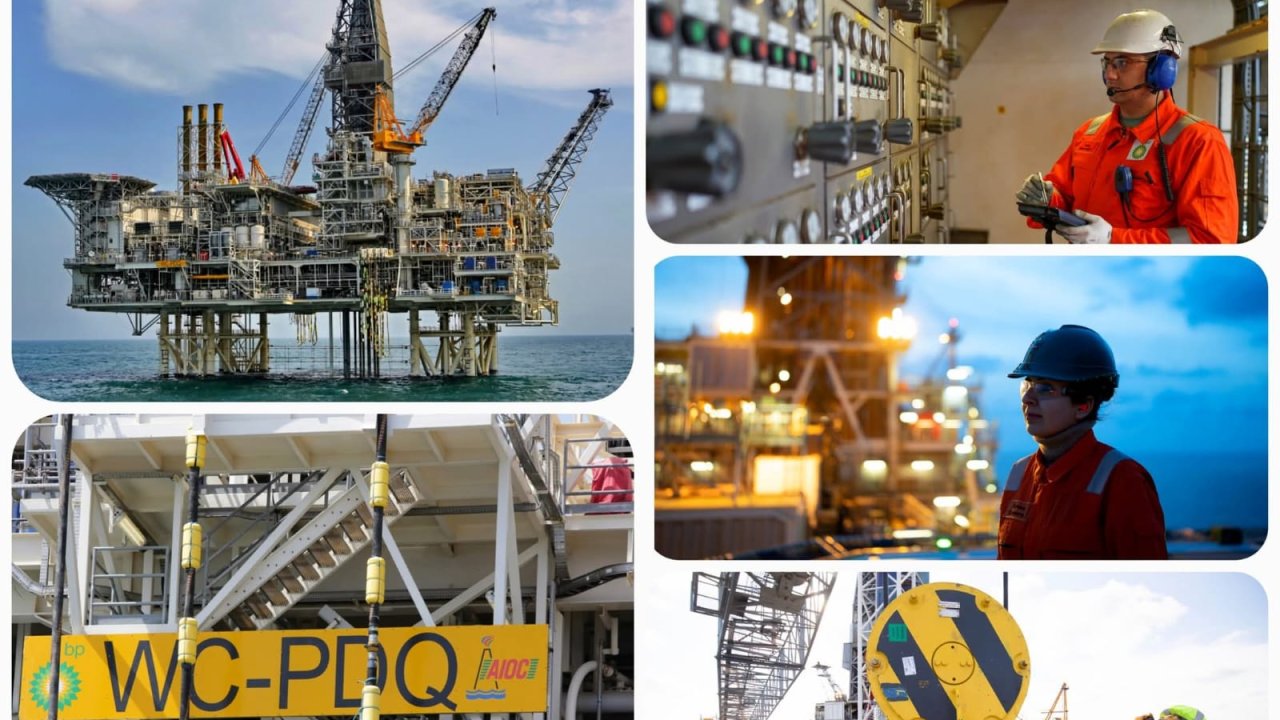 “Qərbi Çıraq” platformasından indiyədək hasil edilən neftin həcmi açıqlandı