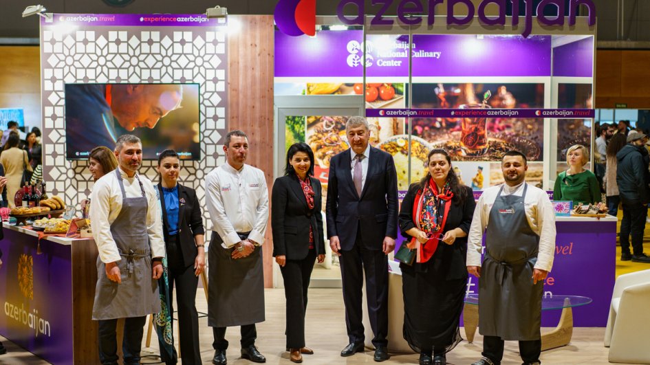 Azerbaijan's gastrotourism opportunities showcased in Spain