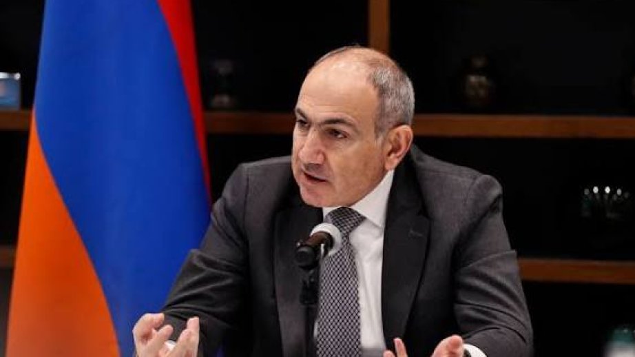Nikol Paşinyan: "Qarabağ hərəkatı" mövzusu birdəfəlik bağlanmalıdır