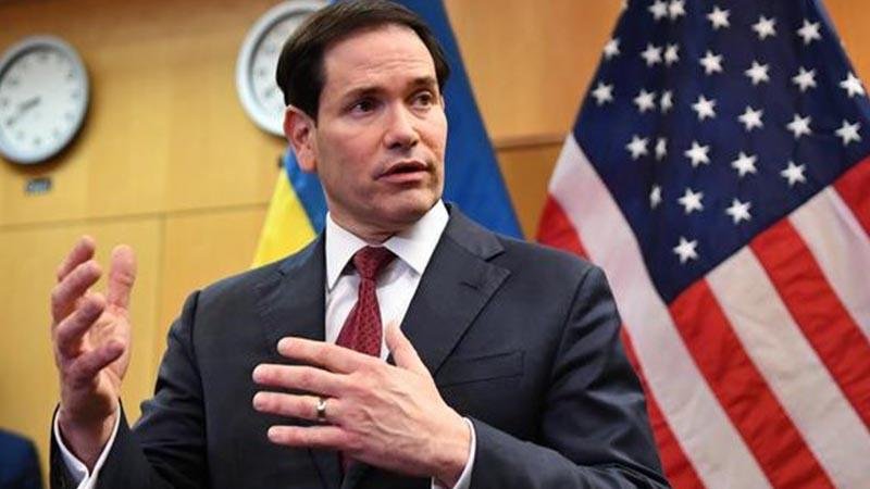 ABD Dışişleri Bakanı Rubio: Venezuela'da yeni bir askeri harekat planlamıyoruz