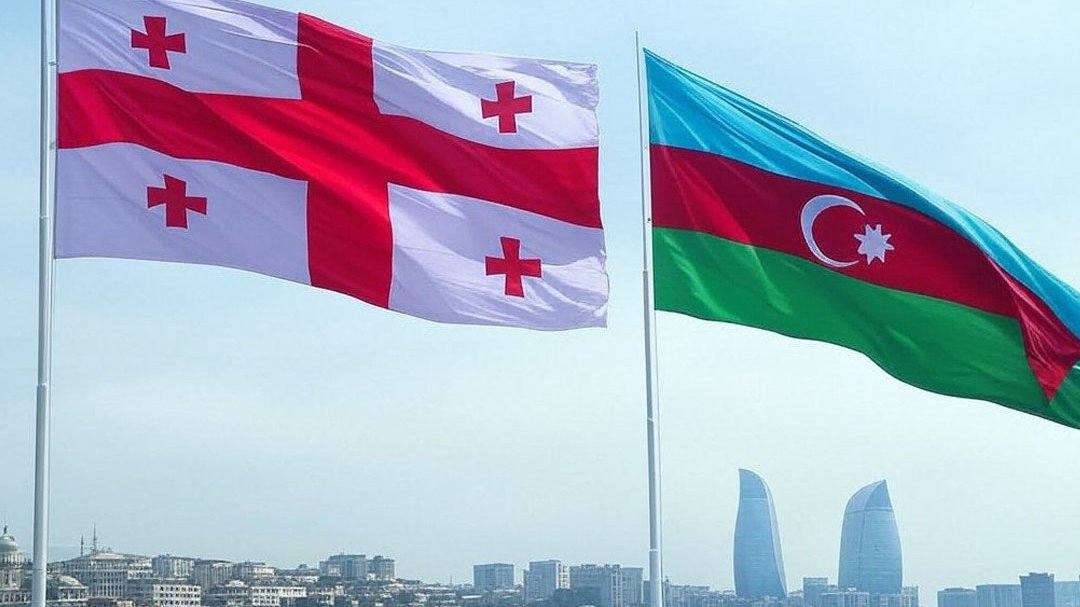 Azərbaycan və Gürcüstan Daxili İşlər Nazirliyi arasında əməkdaşlıq haqqında Saziş təsdiqlənib - FƏRMAN