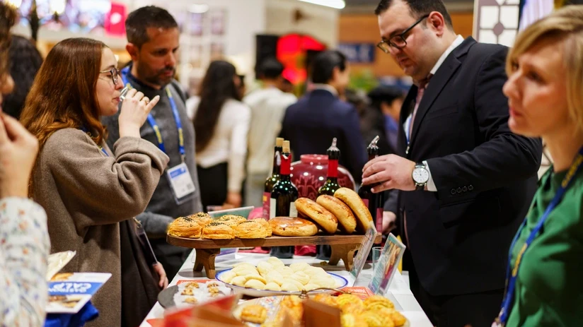İspaniyada Azərbaycanın qastroturizm imkanları tanıdılıb