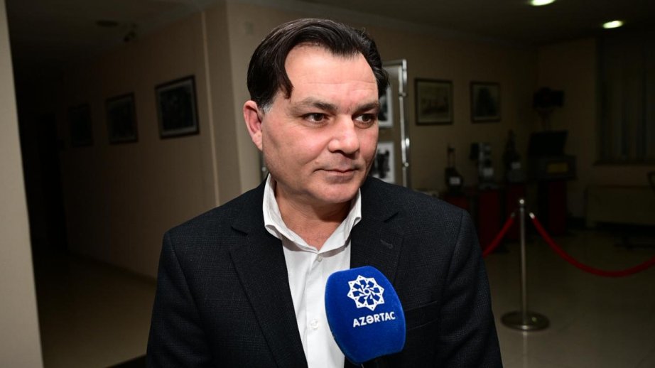 Yusif Quliyev: Eldar Quliyev tələbələrinə qarşı xüsusi diqqəti ilə seçilirdi