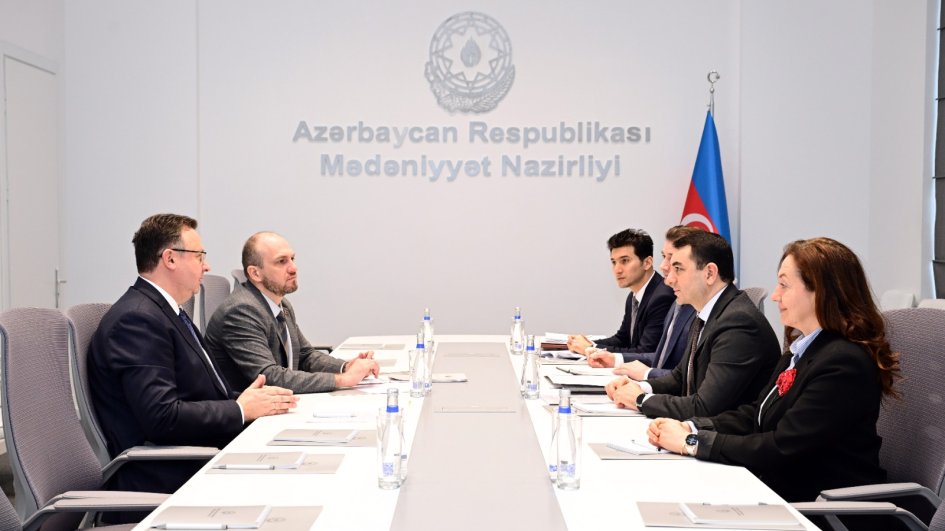 Azerbaijan, Belarus explore cultural cooperation