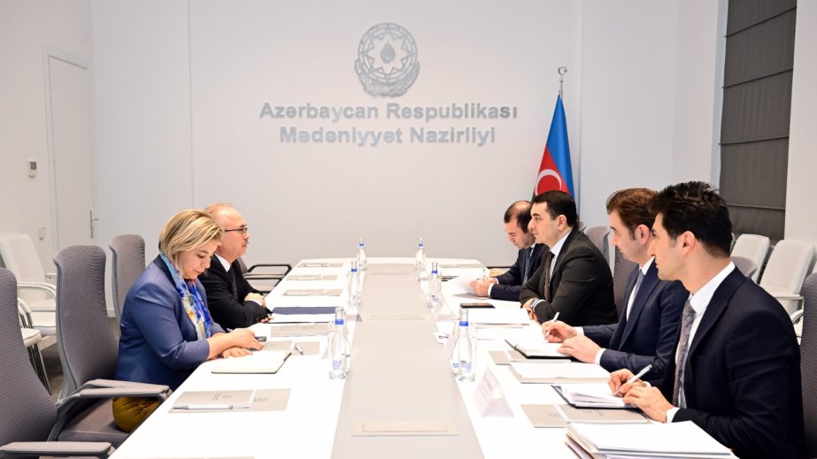 Azərbaycan ilə Türkiyə arasında mədəniyyət sahəsində əməkdaşlıq ildən-ilə daha da genişlənir