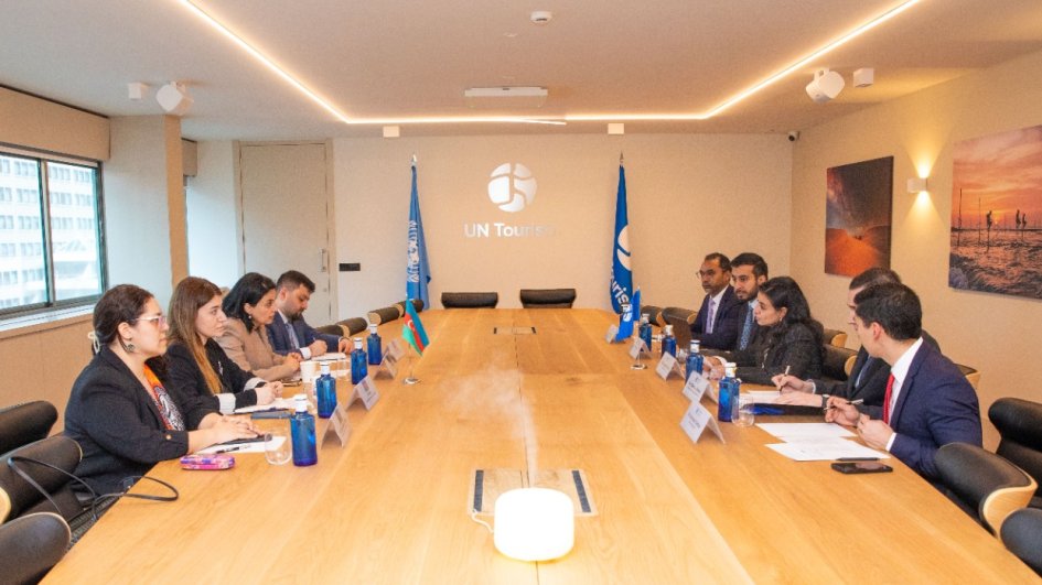 Azerbaijan expands international collaborations in gastrotourism