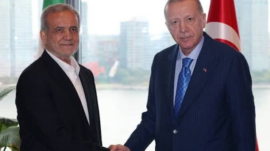 Ərdoğan: Türkiyə İran ilə ABŞ arasında vasitəçi rolunu üzərinə götürməyə hazırdır