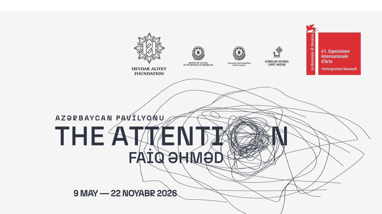 Azerbaijan to be presented with national pavilion at La Biennale di Venezia