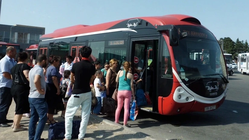 Azərbaycanda ötən il turistlər ən çox nəqliyyat xidmətlərindən narazı qalıblar – ARAŞDIRMA