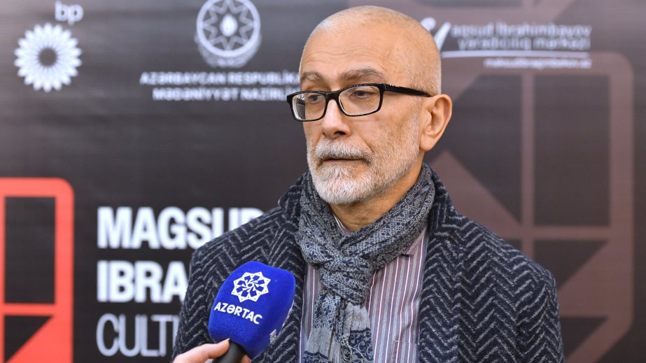 Çingiz Babayev: Mənim üçün həmin dövrün ruhunu çatdırmaq vacib idi