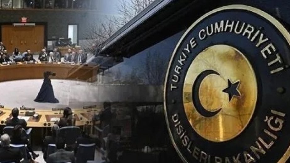 Türkiyə XİN: BMT Müvəqqəti Sülhməramlı Qüvvələrinin mandatının uzadılması ilə bağlı Şimali Kipr tərəfindən verilən bəyanatı qətiyyətlə dəstəkləyirik