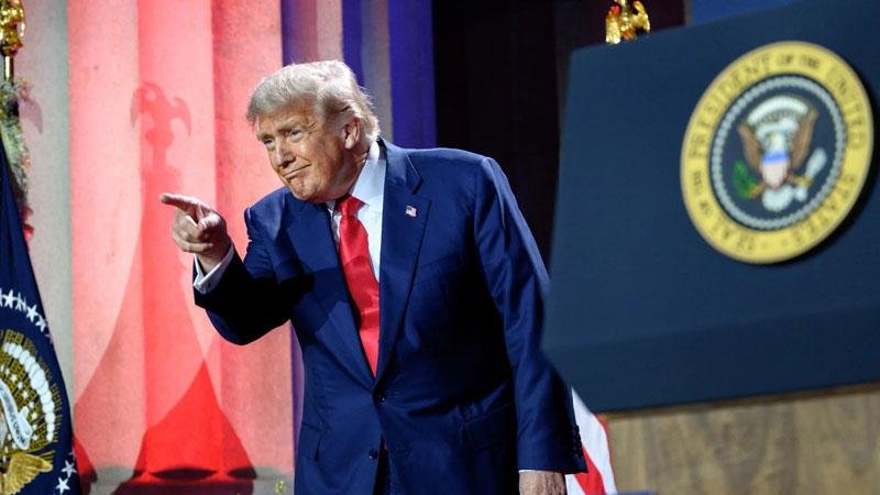 Trump: İran'la anlaşma yapamazsak neler olacağını göreceğiz