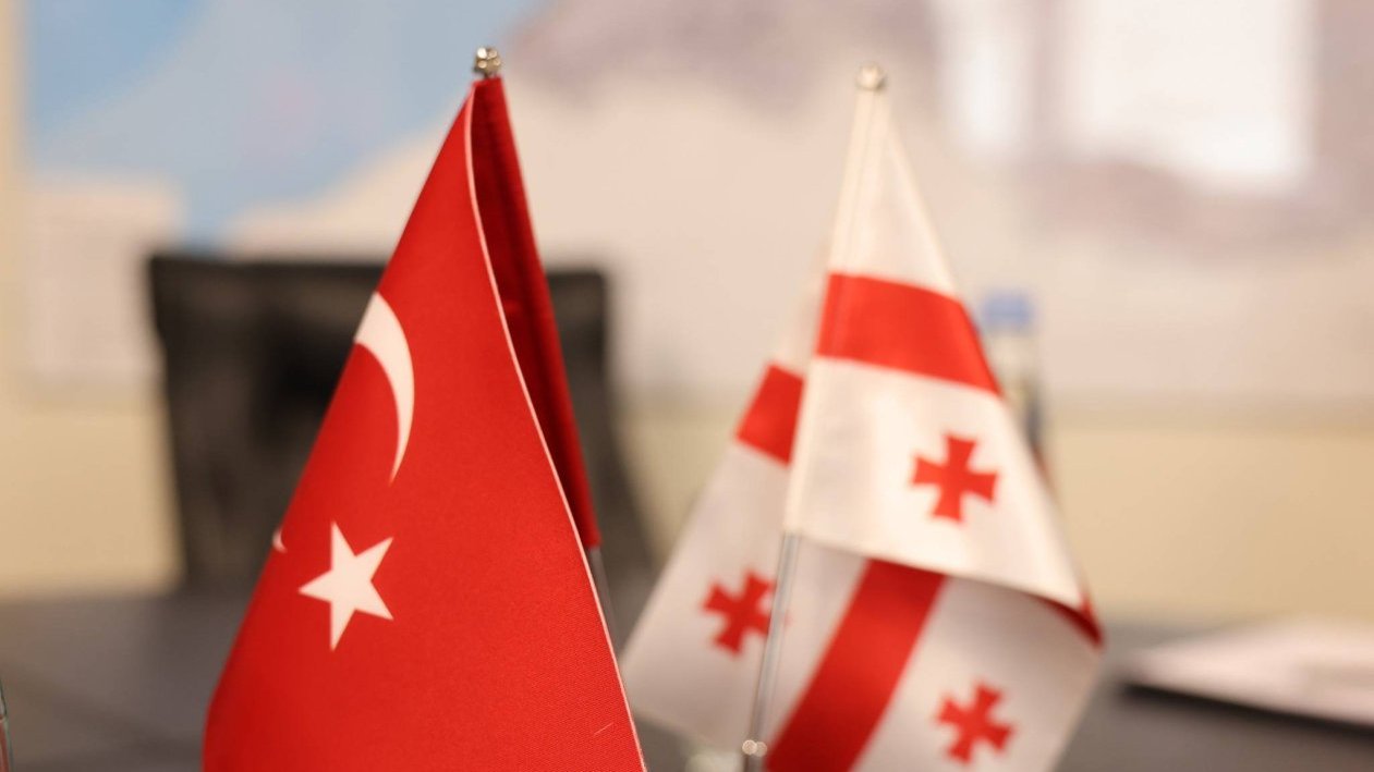 Türkiye tops Georgia’s trade partners in 2025