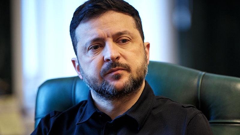 Zelenskiy: Yeni 3'lü görüşmeler 4-5 Şubat'ta Abu Dabi'de olacak