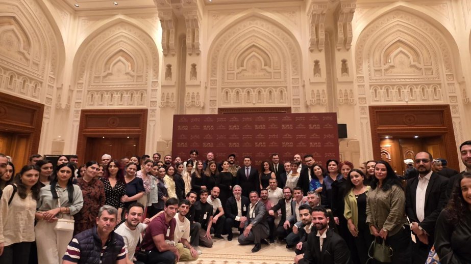 Azərbaycan Dövlət Akademik Opera və Balet Teatrının təqdimatında Omanda “Toska” tamaşasının premyerası