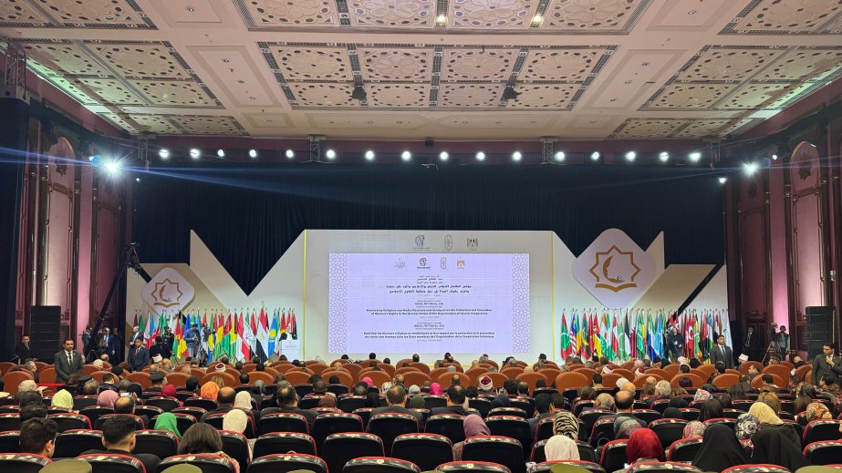 Azerbaijan joins international conference on women’s rights in Cairo
