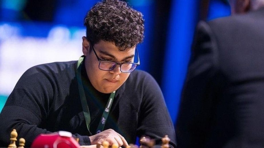 Azərbaycan şahmatçısı Niderlandda üçüncü olub