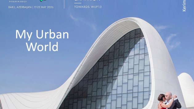 “Mənim şəhər dünyam” adlı beynəlxalq fotomüsabiqə elan olunub