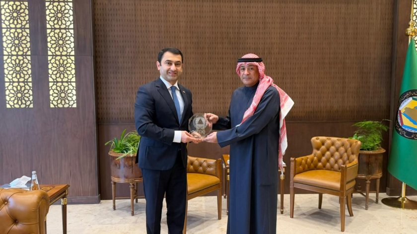International Civil Defence Organization, Gulf Cooperation Council explore prospects for cooperation