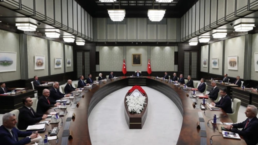 Erdogan to mull Iran-US escalation with gov't members