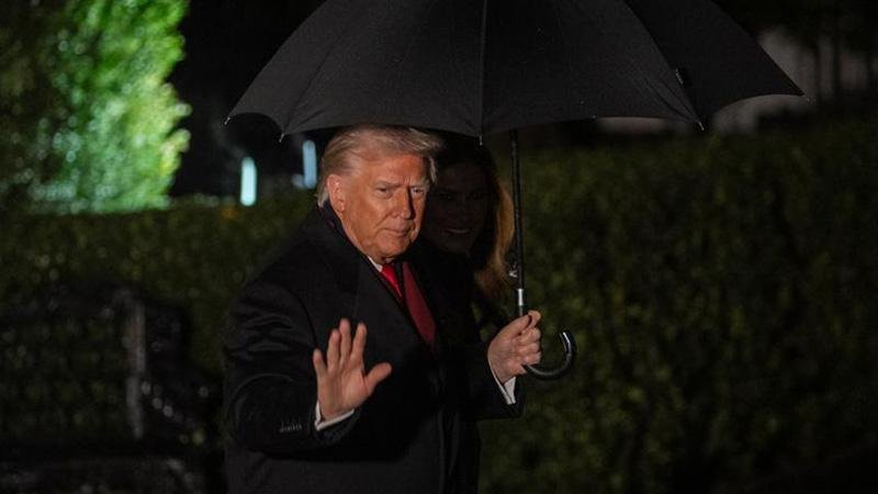 Trump: Grönland 52'nci eyalet olacak, Venezuela da 53'üncü olabilir