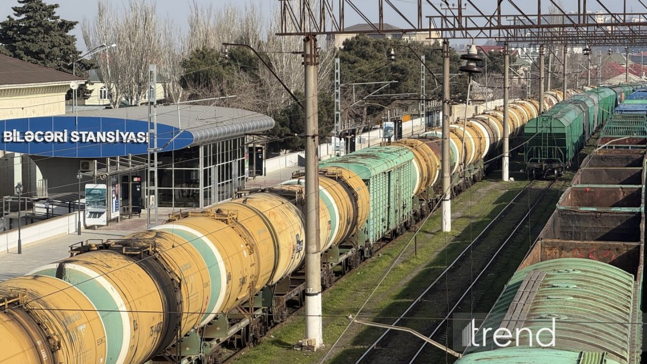 25 vaqon Rusiya taxılı Azərbaycandan keçməklə Ermənistana göndərildi