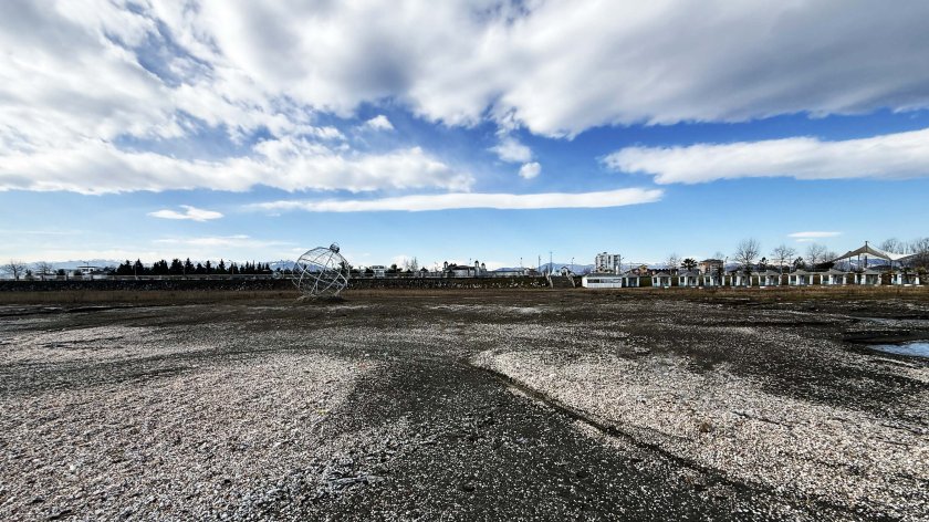 Dənizin tərk etdiyi sahillər: Astarada Xəzərin yerində yeni ekosistem formalaşır