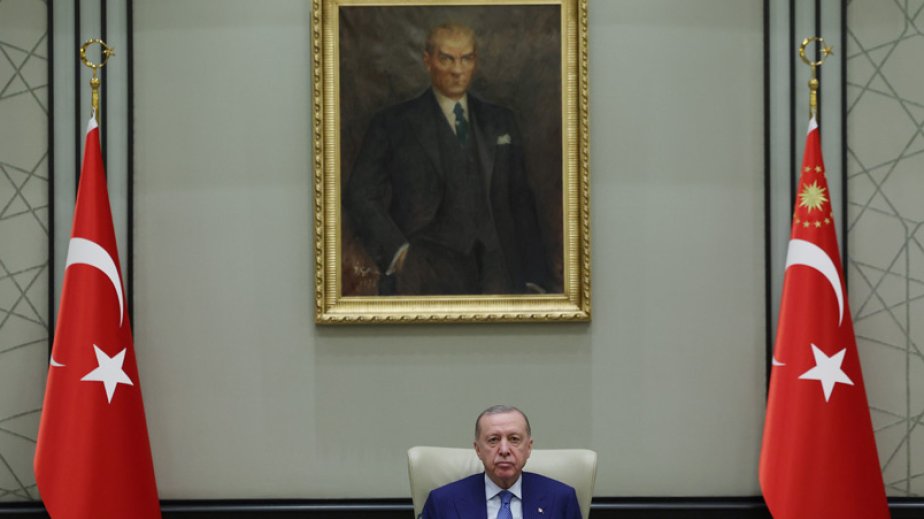 Ərdoğan: Türk dünyası Türkiyənin xarici siyasətində xüsusi yer tutur