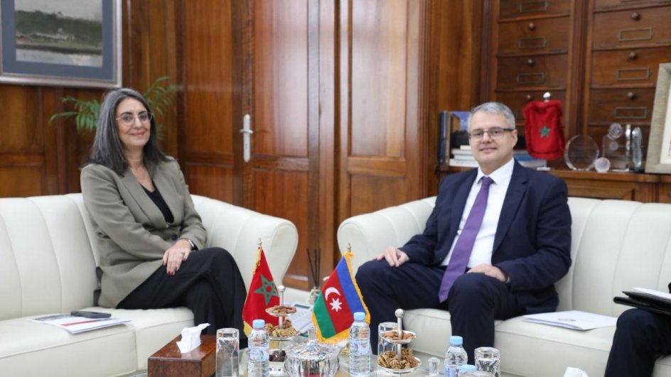 Morocco, Azerbaijan continue progress on draft investment promotion agreement