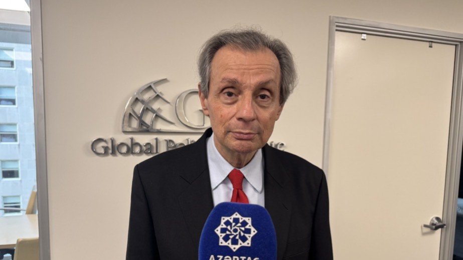 Amerikalı ekspert: Azərbaycan Sülh Şurasının effektiv fəaliyyətinə əhəmiyyətli dərəcədə töhfə verə biləcək