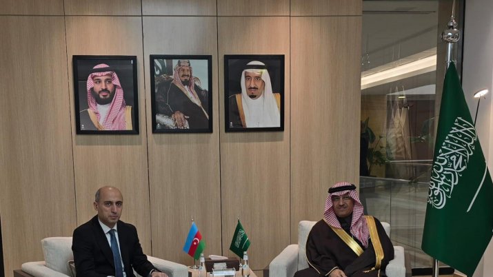 Azərbaycan və Səudiyyə Ərəbistanı arasında təhsil sahəsində əməkdaşlıq genişləndirilir