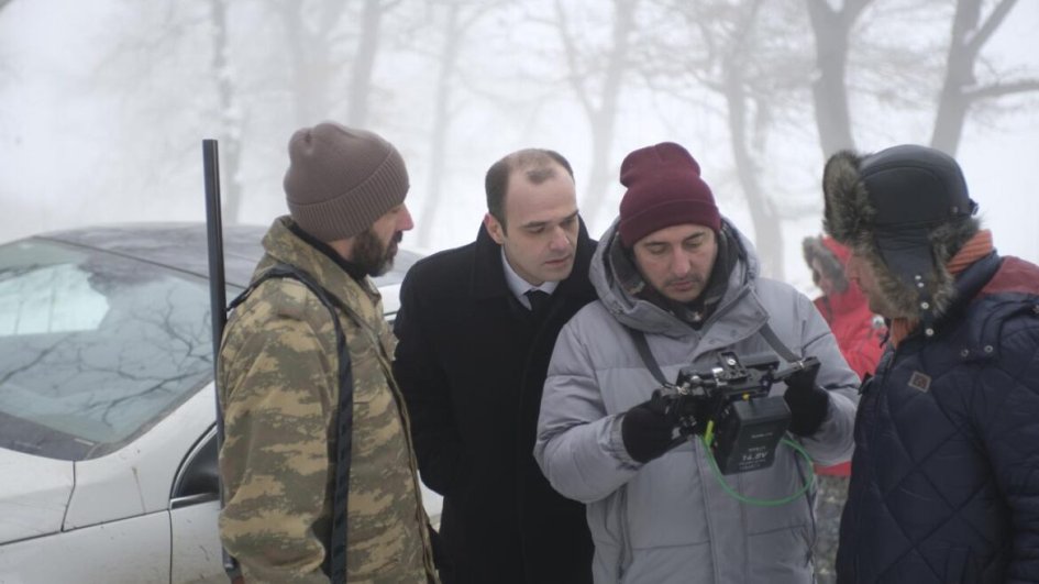 “Qurğuşun” bədii filminin rəsmi nümayişi 2027-ci ildə planlaşdırılır