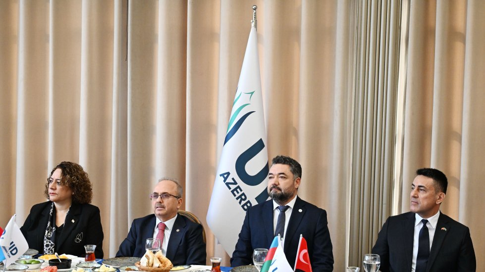 Bakıda Azərbaycan–Türkiyə birliyinə həsr olunan görüş keçirilib