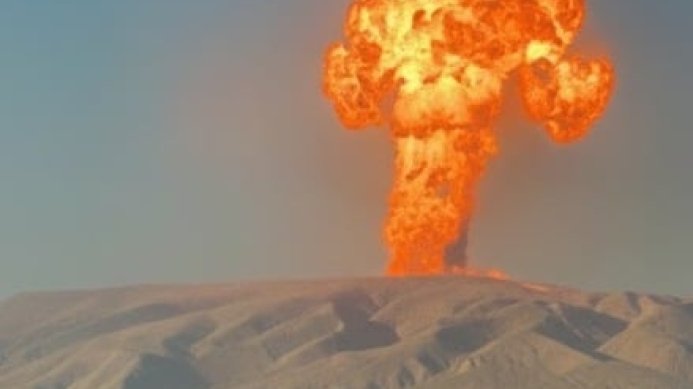 Azərbaycan ərazisində son dövrün ən güclü palçıq vulkanı püskürmələrindən biri baş verib