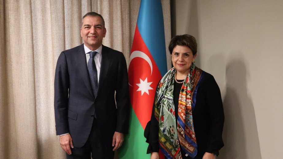 Azərbaycan ilə Meksika arasında turizm əlaqələri müzakirə edilib