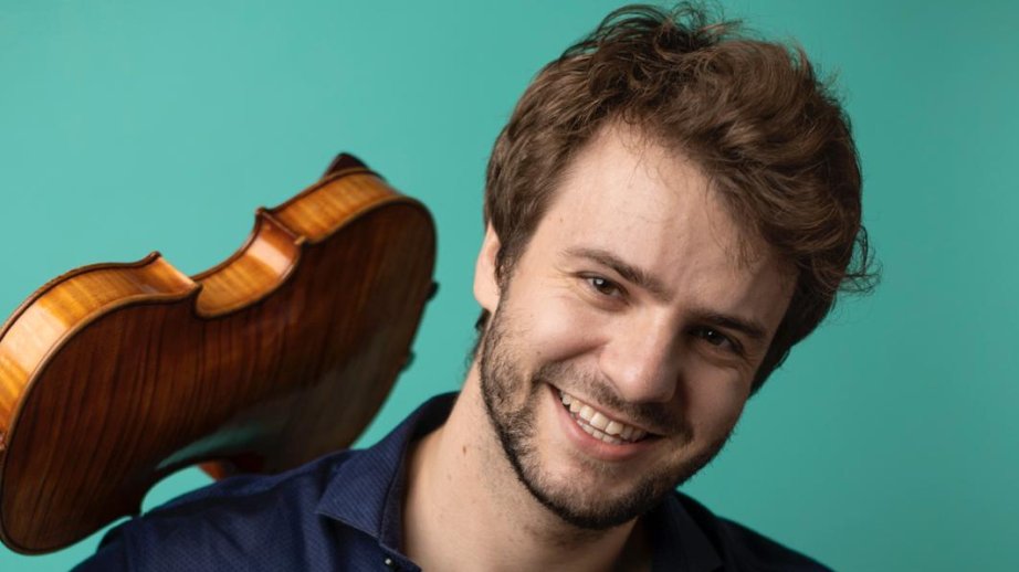 Alman skripkaçı Matias Vell: Qara Qarayevin əsərlərinə qərq olan dinləyici onlardan ayrıla bilmir