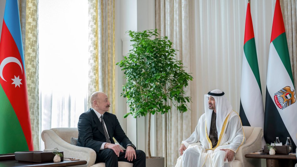 President Ilham Aliyev’s Abu Dhabi visit: Relationship built for long haul