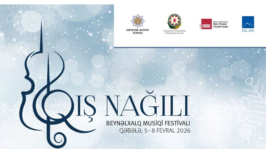Qəbələdə “Qış nağılı” Musiqi Festivalı başlayır