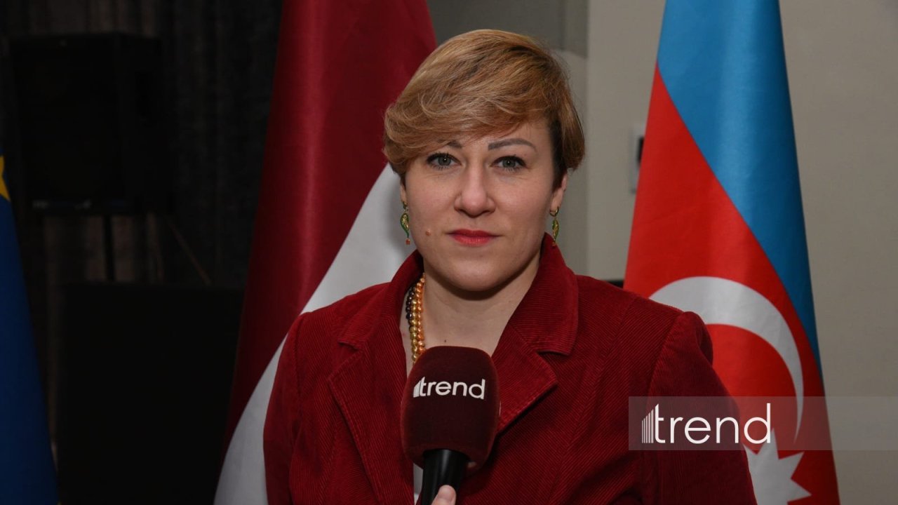 Latviya Ticarət və Sənaye Palatası Azərbaycanla əməkdaşlığın ən perspektivli formatlarını açıqladı (ÖZƏL)