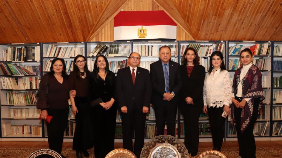 Bakıda Misir və Azərbaycan poeziyasına həsr olunmuş musiqili-poetik tədbir keçirilib