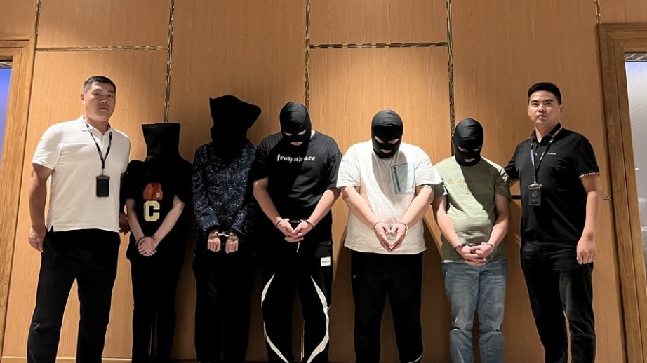 Çin Myanmadan qaytarılan 11 mindən çox şəxsi məsuliyyətə cəlb edib