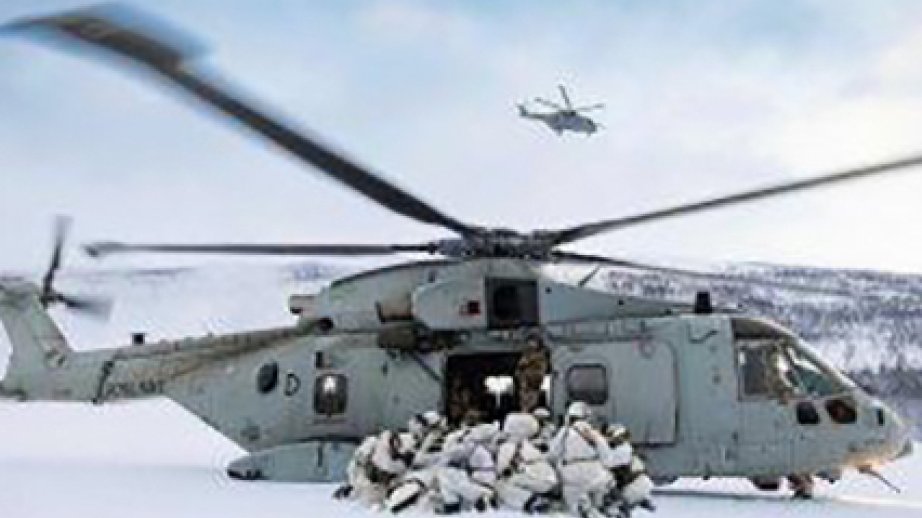 NATO begins planning "Arctic Sentry" mission amid Greenland dispute