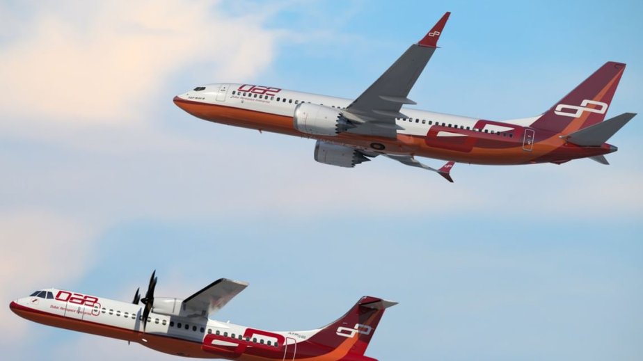 Dubai Aerospace Enterprise posts $702.2 million profit in 2025